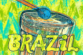BOOKS: Brazil (Sounds And Colours)