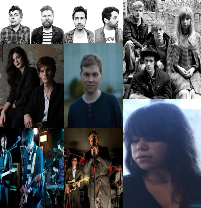 Who are we gonna be rooting for in 2014? Part Two of our Writers' Hints, Tips and Allegations. 6