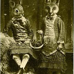 Track Of The Day #428: The Hare And The Moon - Come Unto The Corn 2