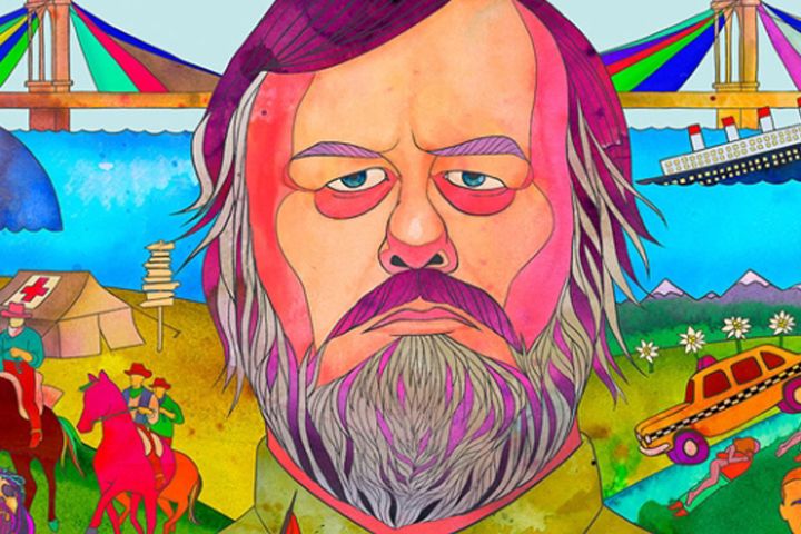 Limelight of the Gods: the Philosophers in Hollywood 2