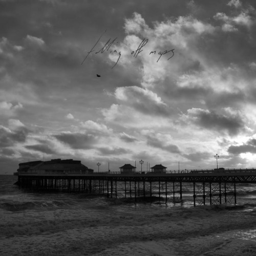 Falling Off Maps - A Seaside Town In Winter (Square Peg Round Hole) 1