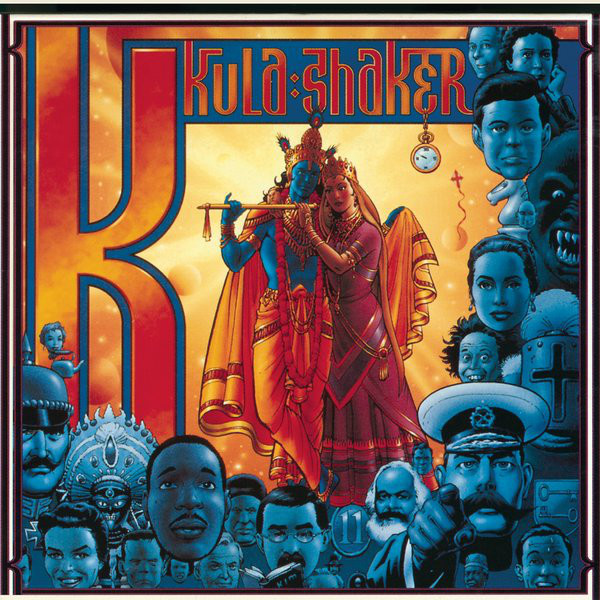 Great Britpop Songs #23: Kula Shaker - 'Tattva'