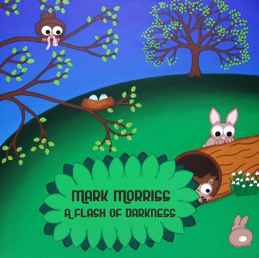 Mark Morriss - A Flash Of Darkness (Acid Jazz Records)