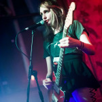 Speedy Ortiz / Joanna Gruesome - Deaf Institute, Manchester, 16 Feb 2014