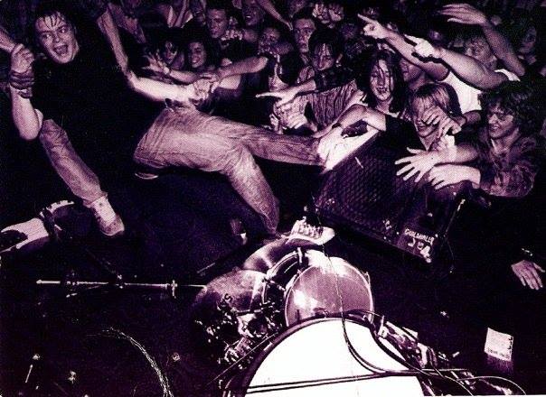 INTERVIEW: Carl Bevan(60ft Dolls, The Lash) - "Prior to 'Cool Cymru', Welsh music was generally ridiculed by the London based industry and had no chance of being taken seriously. " 1