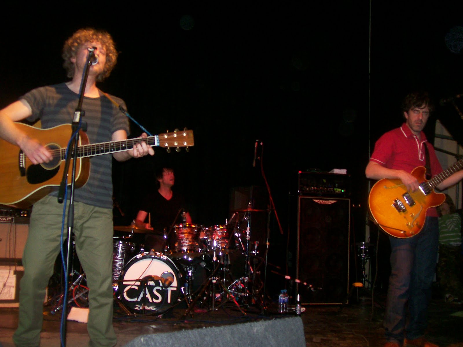 Great Britpop Songs #5: Cast - 'Flying'