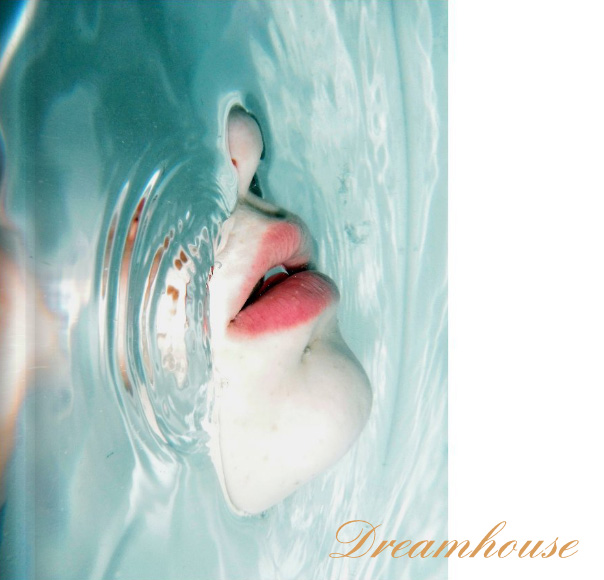 Book Review: Blue Book One: Dreamhouse [Blue Tapes] 2