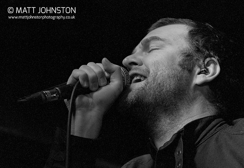 Exit Calm - Sound Control, Manchester - 29th January 2014 1