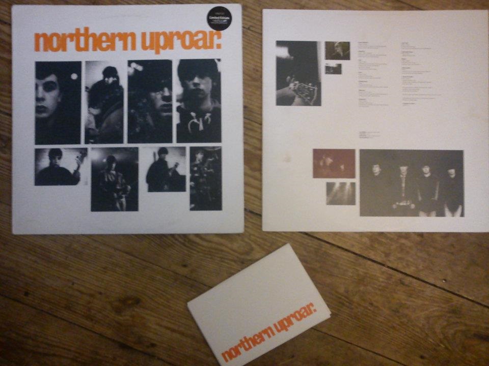 Great Britpop Songs #21: Northern Uproar - 'Town' 2