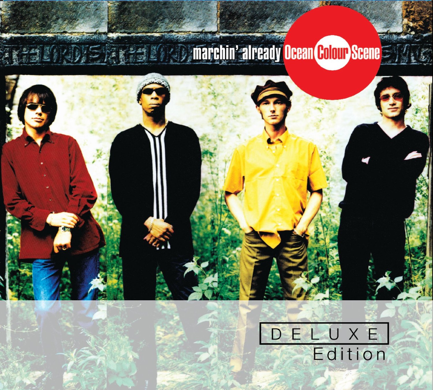 Ocean Colour Scene - 'Marchin' Already' Deluxe Edition (Universal Records)