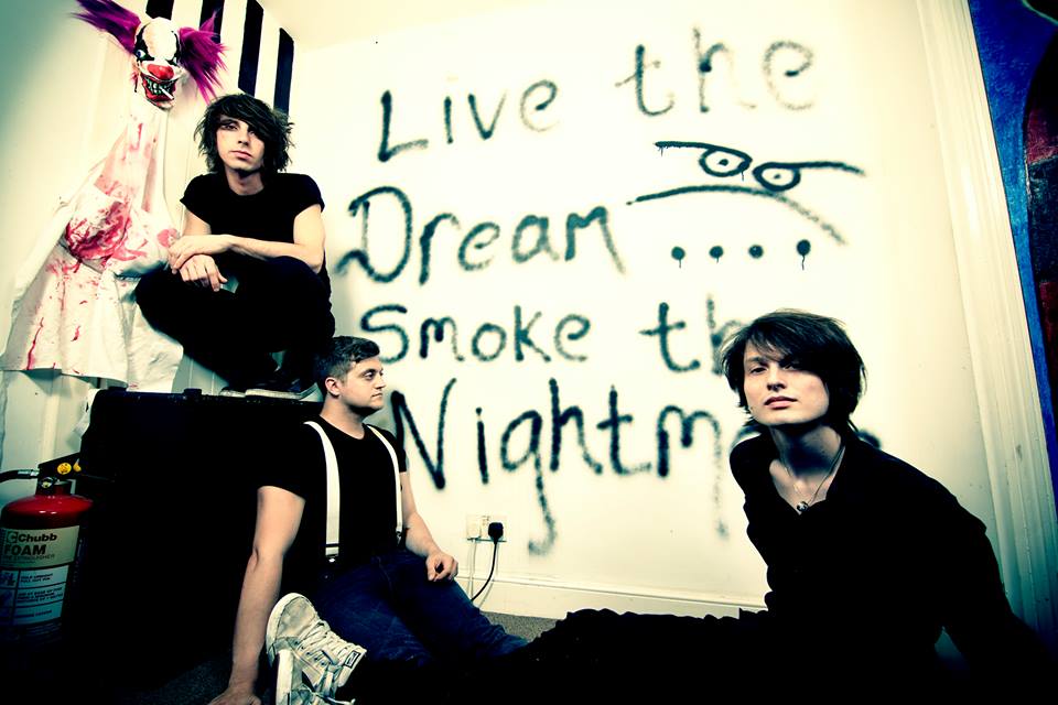 Track Of The Day #443; Trampolene –  I Don't Know