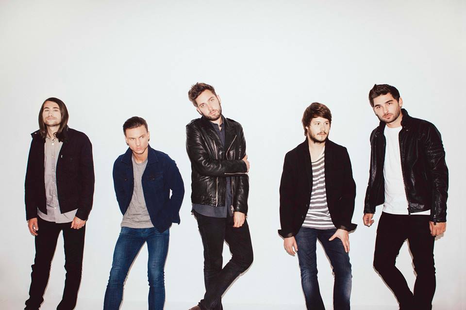 You Me At Six - New 'Cold Night' EP Release