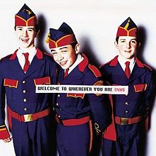 Diamonds & Rust: INXS: Welcome To Where You Are: (1992)