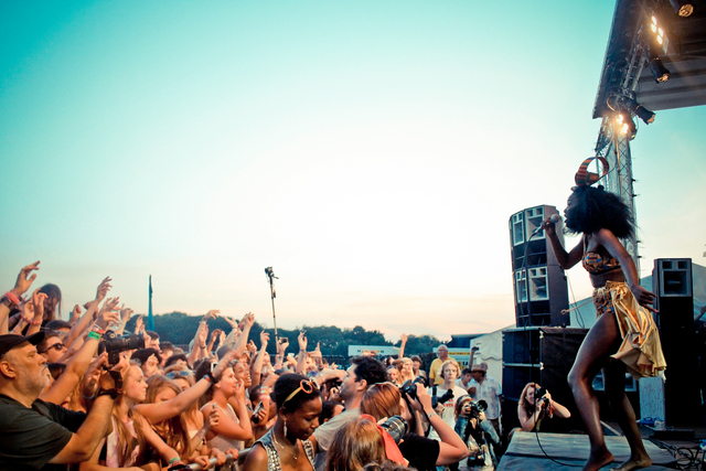 Frightened Rabbit, Dan Le Sac vs Scroobius Pip, MØ announced for LeeFest