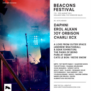 Announcement Poster