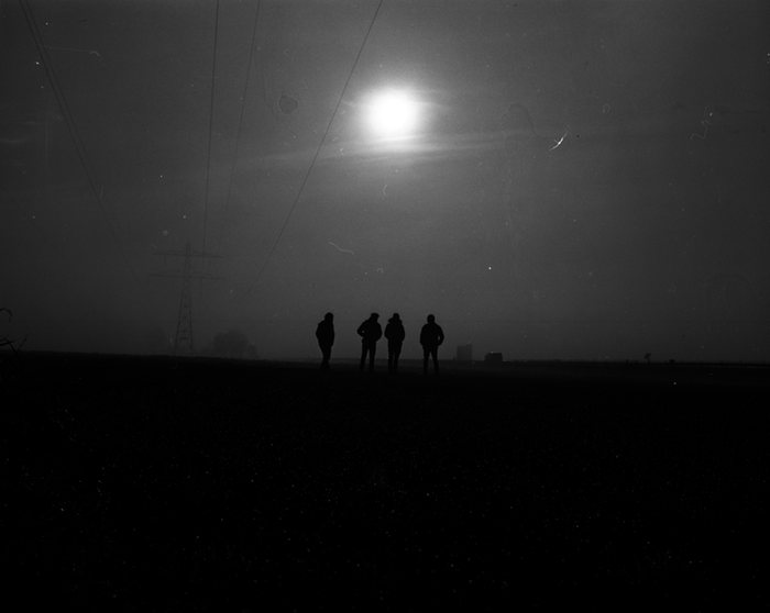 Track Of The Day #465: Electric Litany - Empty Sea