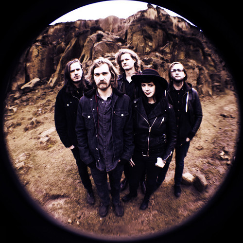 NEWS: Black Moth announce live dates and unveil a new track 1