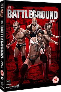 It's Still Real To Me: WWE Battleground