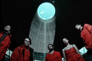 Track Of The Day #459: Black Submarine - The Love In Me