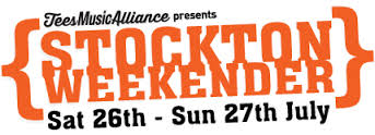 NEWS: first line-up announcements from Stockton Weekender 2