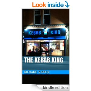 BOOK REVIEW: The Kebab King by Richard Rippon