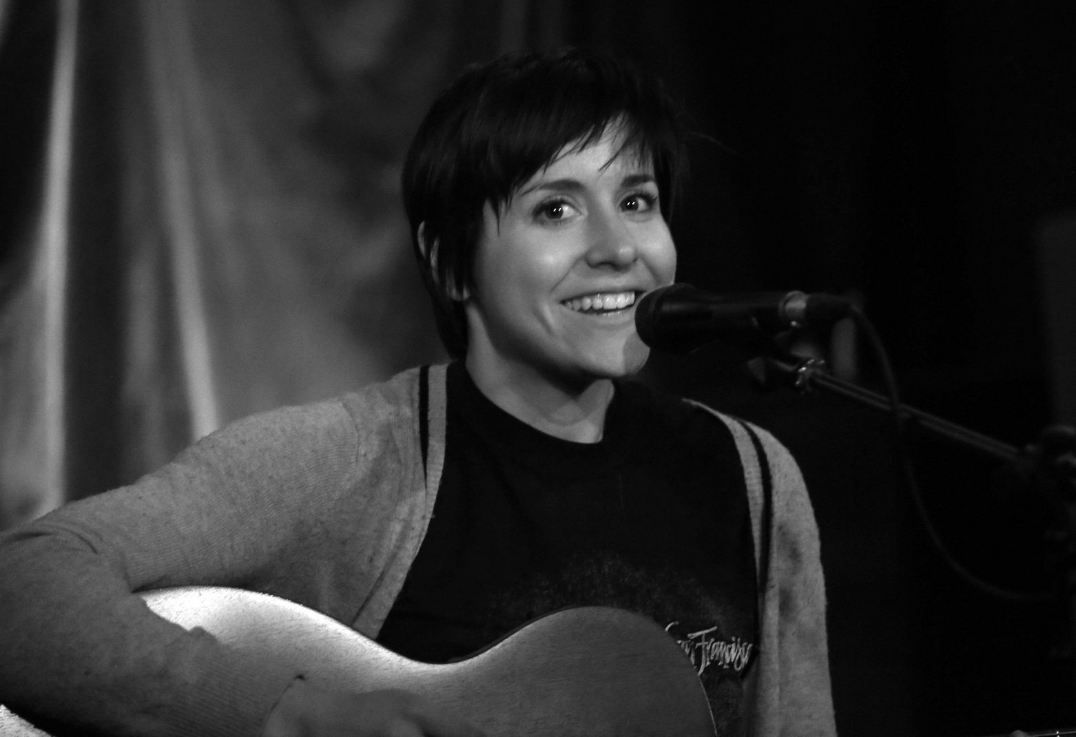 Laura Stevenson – The Basement, York, 16th April 2014 1