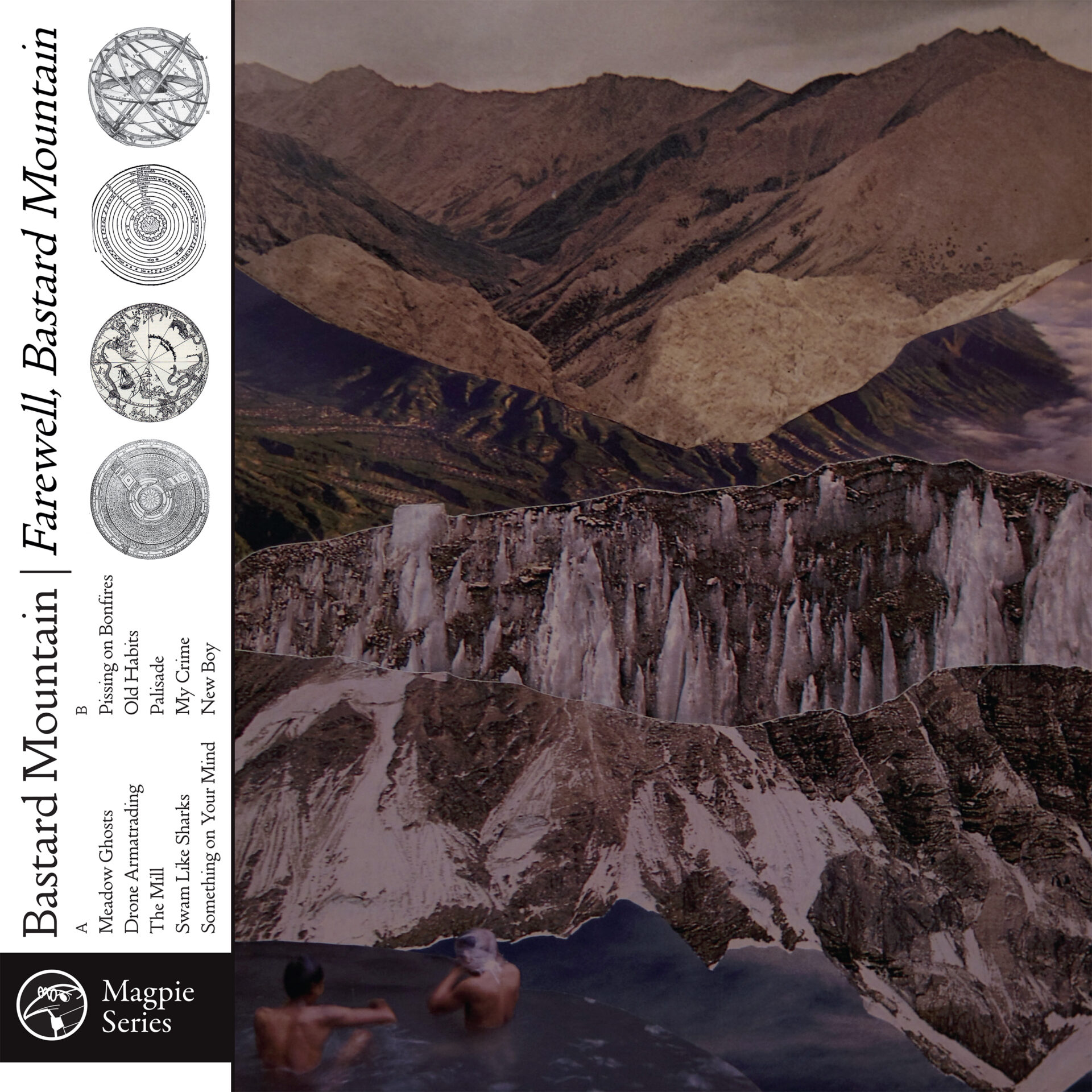 PREVIEW: Bastard Mountain - Meadow Ghosts