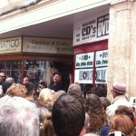 Record Store Day 2014 - at Raves From the Grave in Frome - photos and video