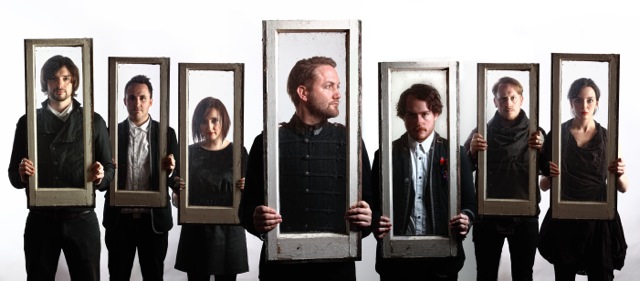 STREAM: Revere - My Mirror /Your Target (LP)