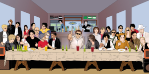 TOTP2 Last Supper HD