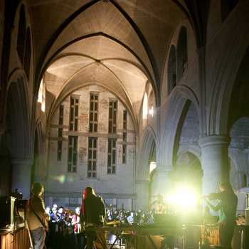 Juffage – Sonic Cauldron: Live at Left Bank Leeds