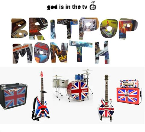 Shine (Again): A Compilation of Covers of British Pop Songs from the 1990s - Side A 4