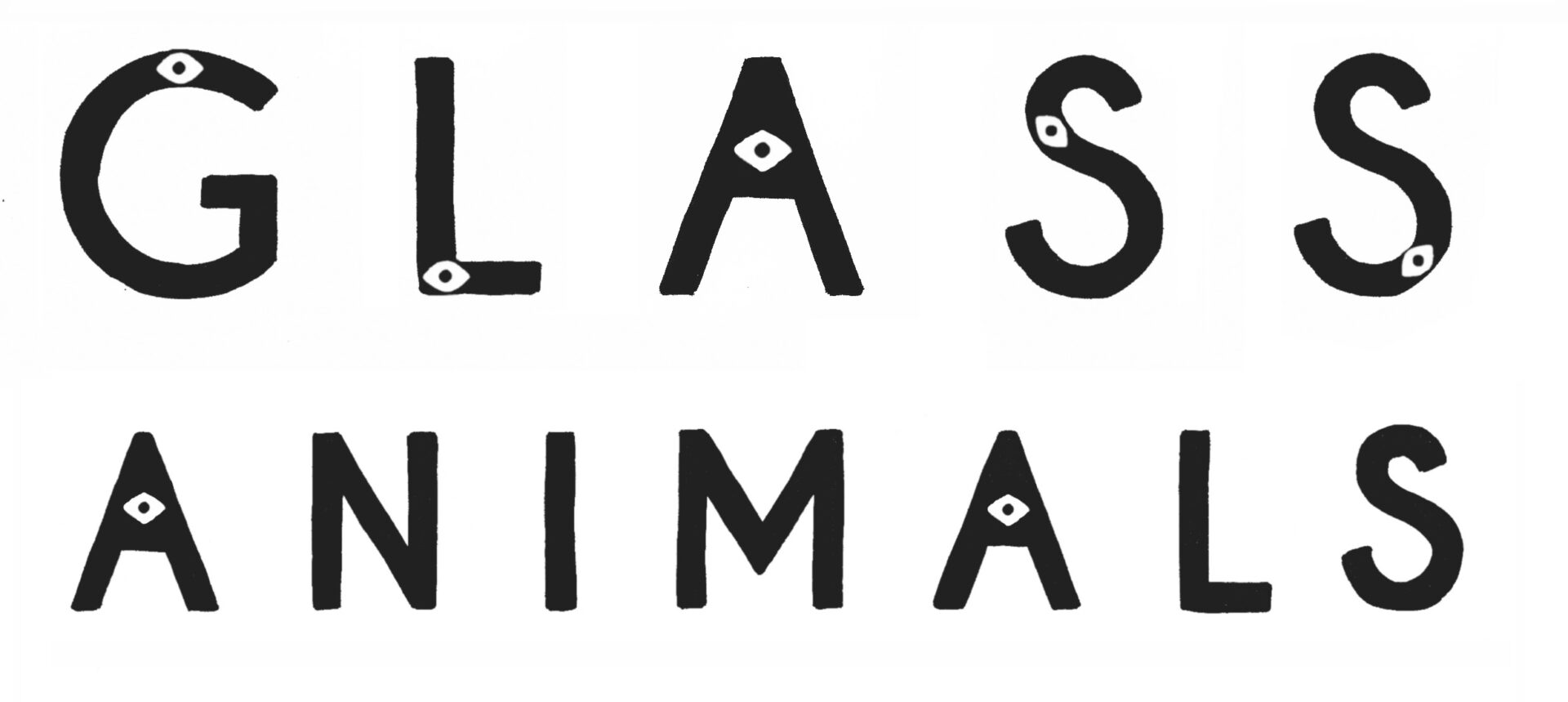 Glass Animals – “Gooey” EP