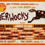 Preview: Jabberwocky Festival, 15th -16th August 2014, Excel Centre, London 2