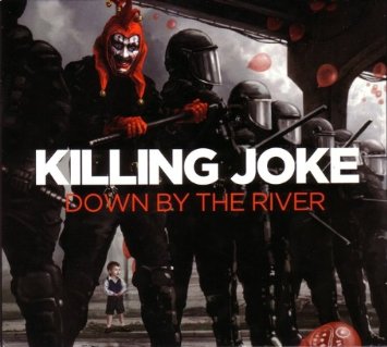PREVIEW: Killing Joke - ’Tomorrow’s World’(Urban Primitive Dub)