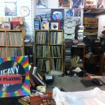 RECORD SHOPS: Revolver in Weston-Super-Mare