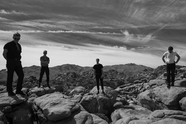 Track Of The Day #487: The Crookes - 'Play Dumb'