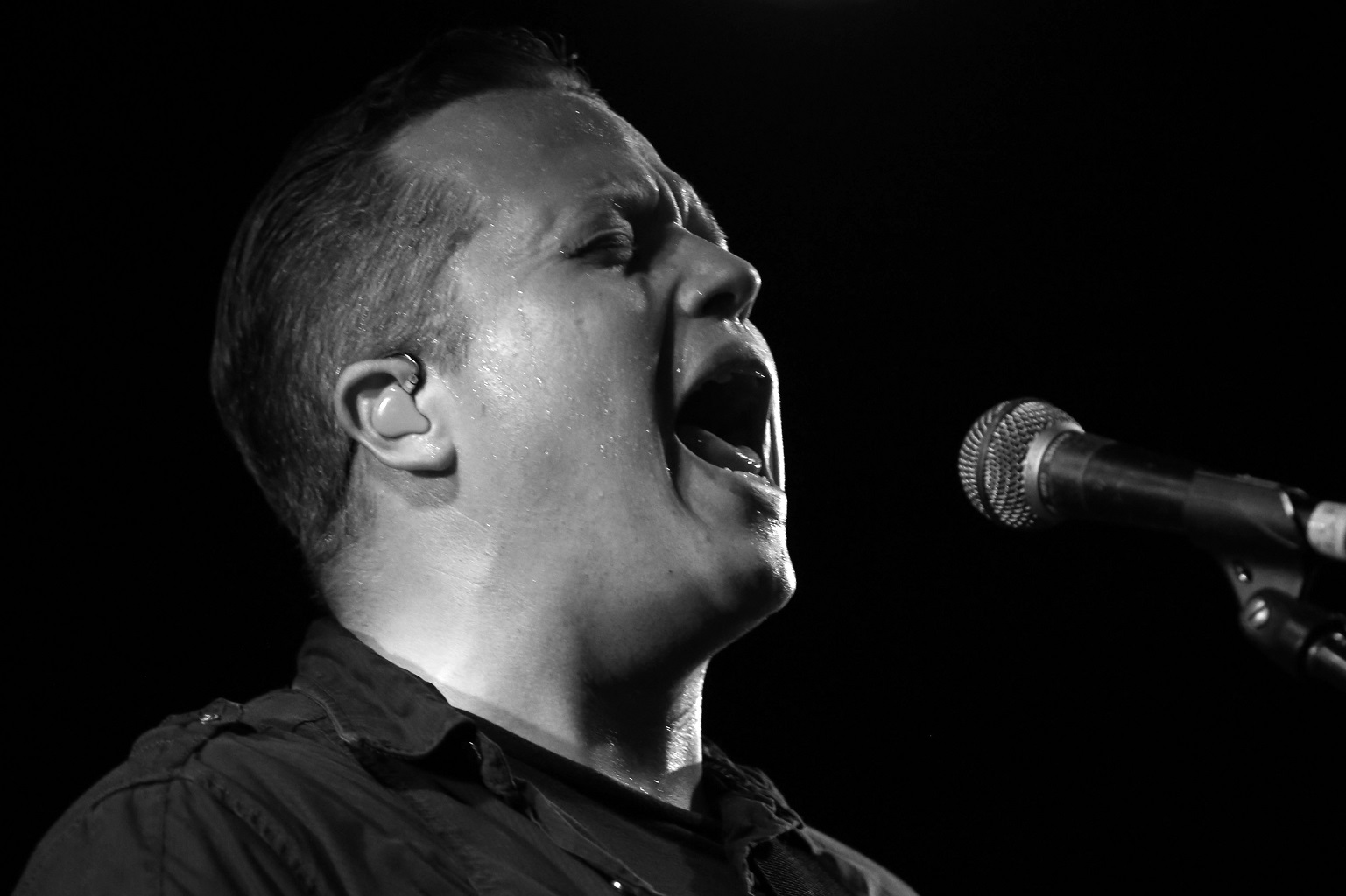Jason Isbell & the 400 Club – Brudenell Social Club, Leeds, 21st May 2014 1