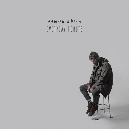 Damon Albarn - 'Everyday Robots' (XL Recordings)