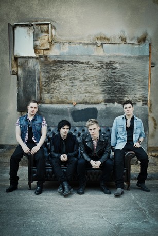 EofE - Cardiff Motorpoint Arena, 23 May 2014