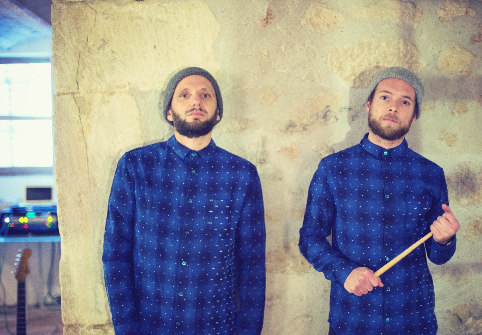 VIDEO PREMIERE: Franklin - Cold Dreamer