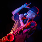 Fishbone, Camden Underworld, 23/05/14 2
