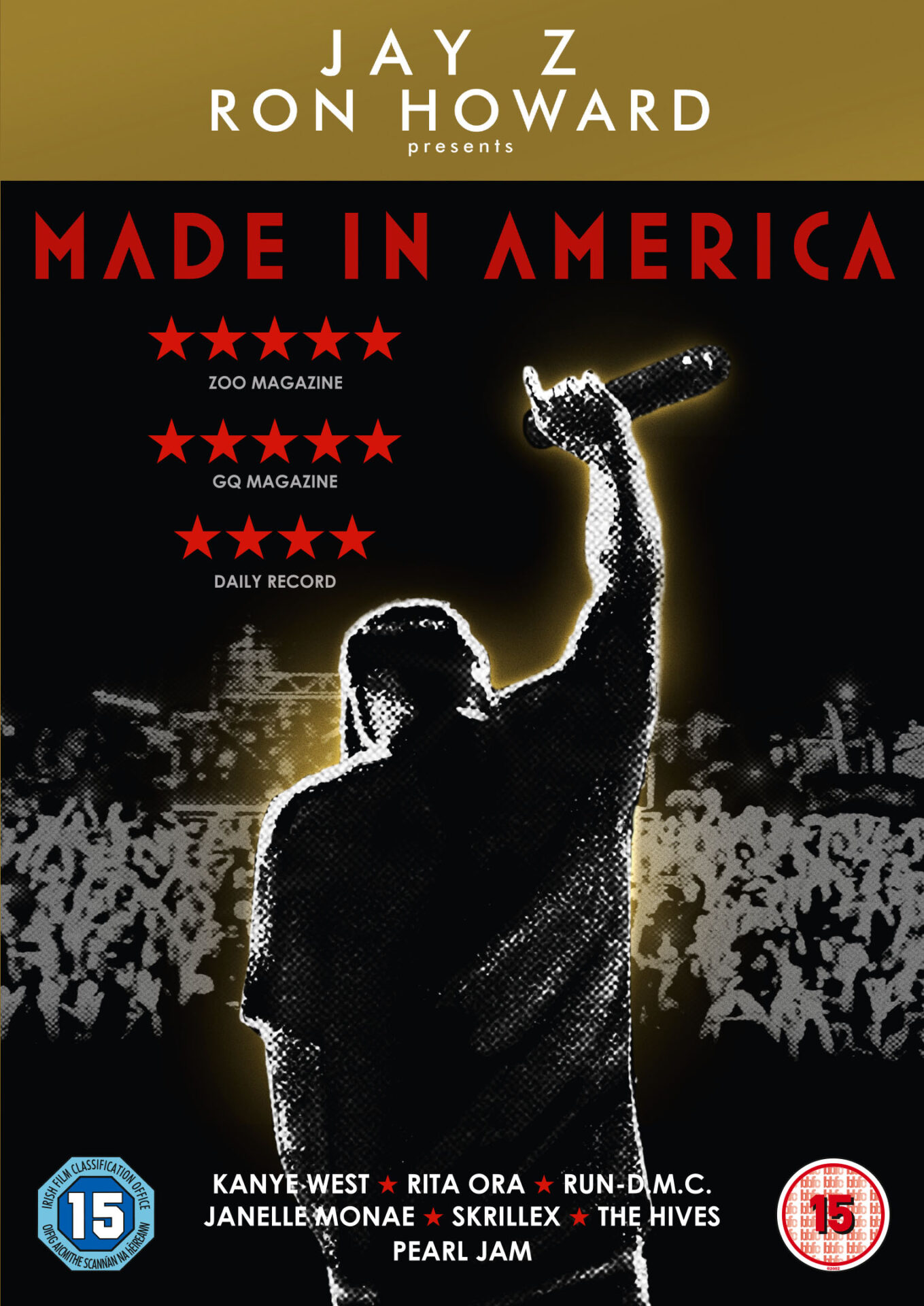 Made in America - The Documentary 1