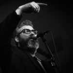 The Handsome Family, Vikesh Kapoor - The Garage, Swansea, 11 May 2014 4