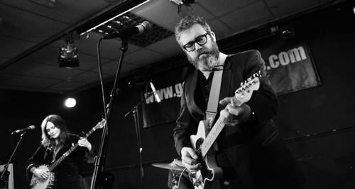 INTERVIEW: The Handsome Family