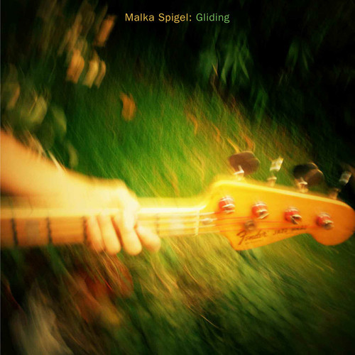 Malka Spigel – Gliding EP (swim~)
