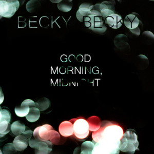 becky cover