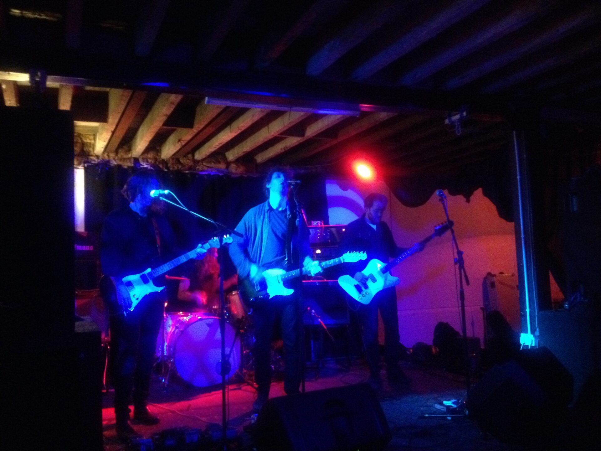 Whales in Cubicles - Kraak, Manchester, 7th May 2014