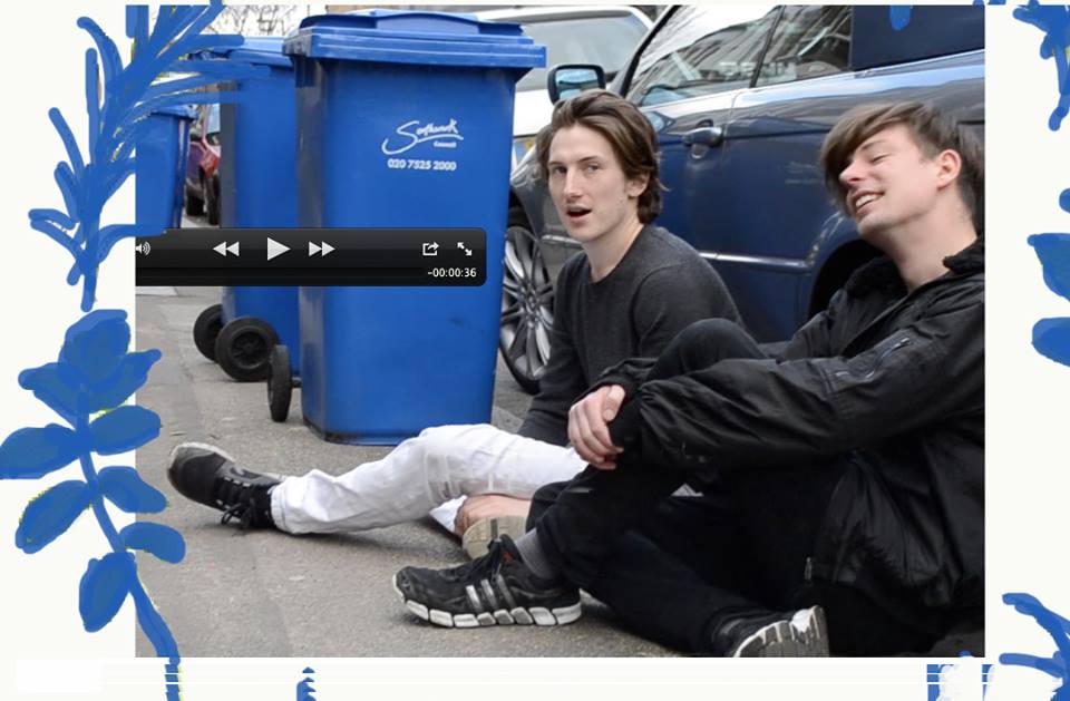 VIDEO PREMIERE: OCTAGON COURT - Sheltering Sky