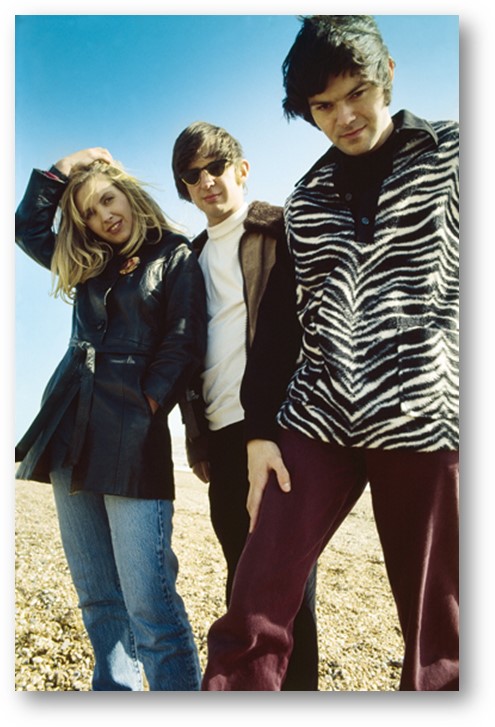 SAINT ETIENNE’s quarter century revisited in a new photo book